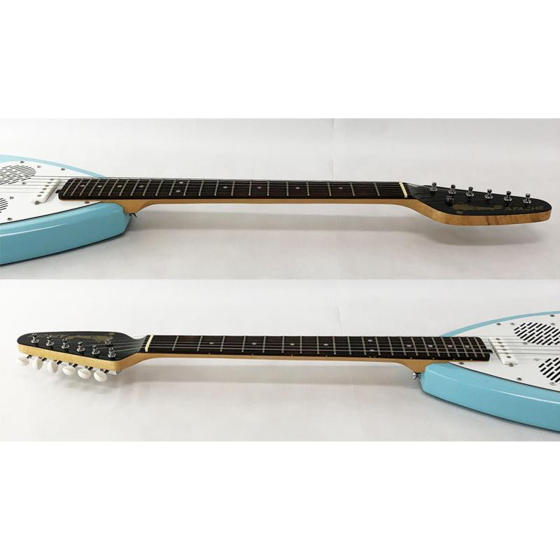 希少】VOX APACHE-1 アンプ内蔵 生産終了モデル VOX APACHE I