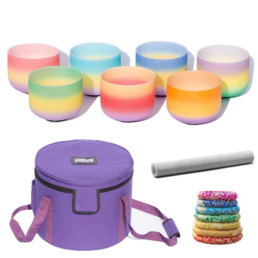 クリスタルボウル 432Hz F# 9インチ クリスタルボウル 432Hz F# 9インチ