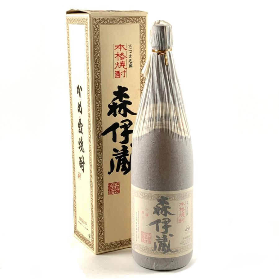 JAL国際線機内販売】森伊蔵 720mlかめ壺焼酎 鹿児島県産 森伊蔵 焼酎