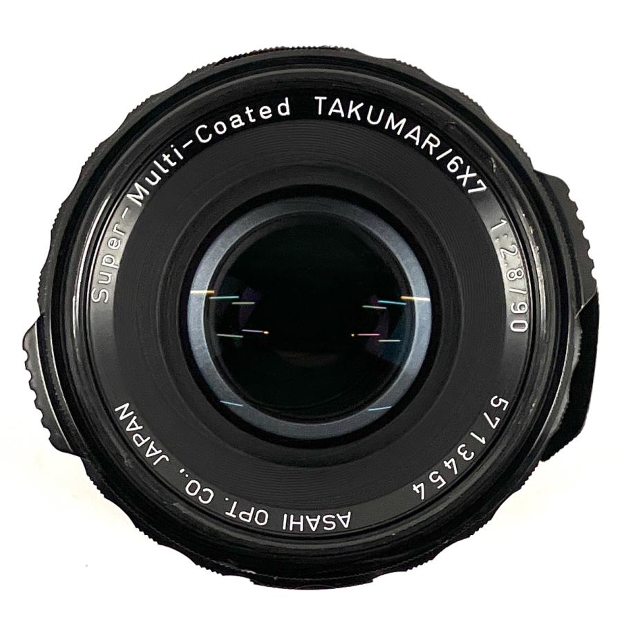 ペンタックス Pentax 6x7 90mm f/2.8 中判 レンズ 2682 ペンタックス