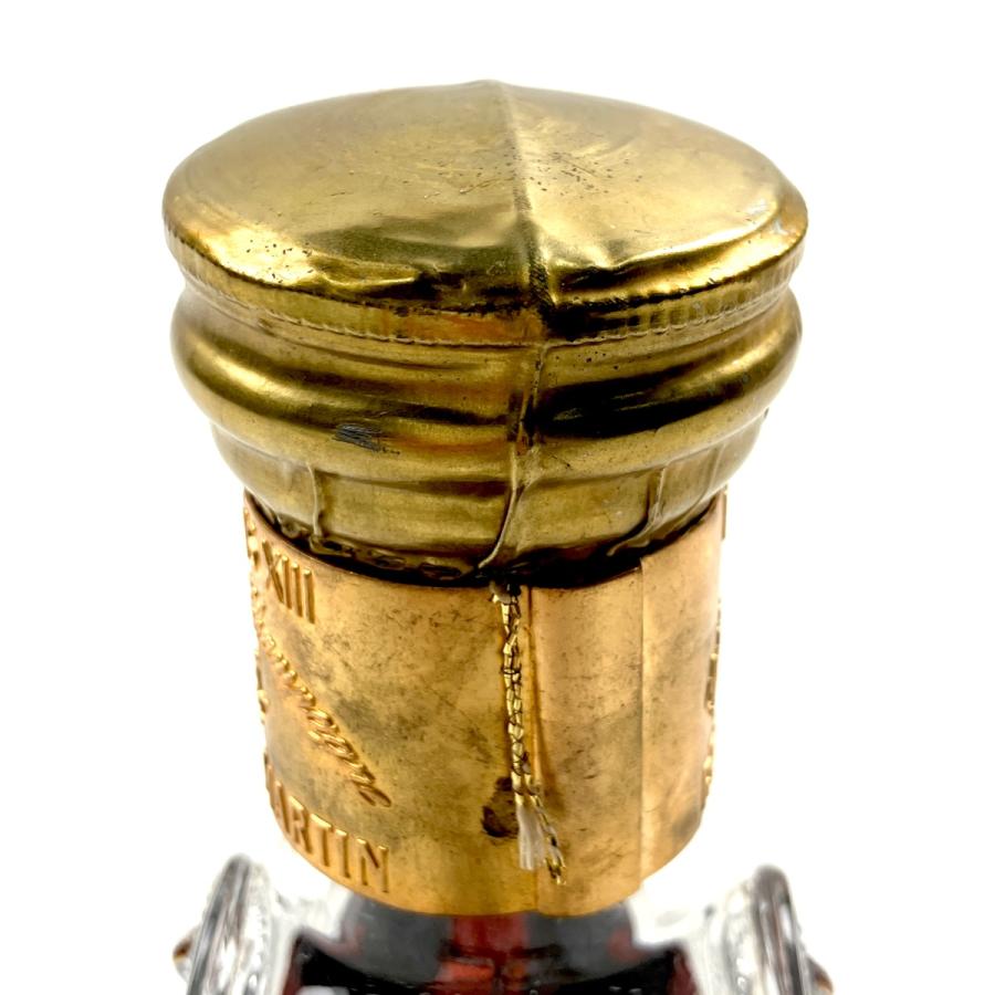 ルイ13世 金キャップ Remy Martin レミーマルタン コニャック レミー