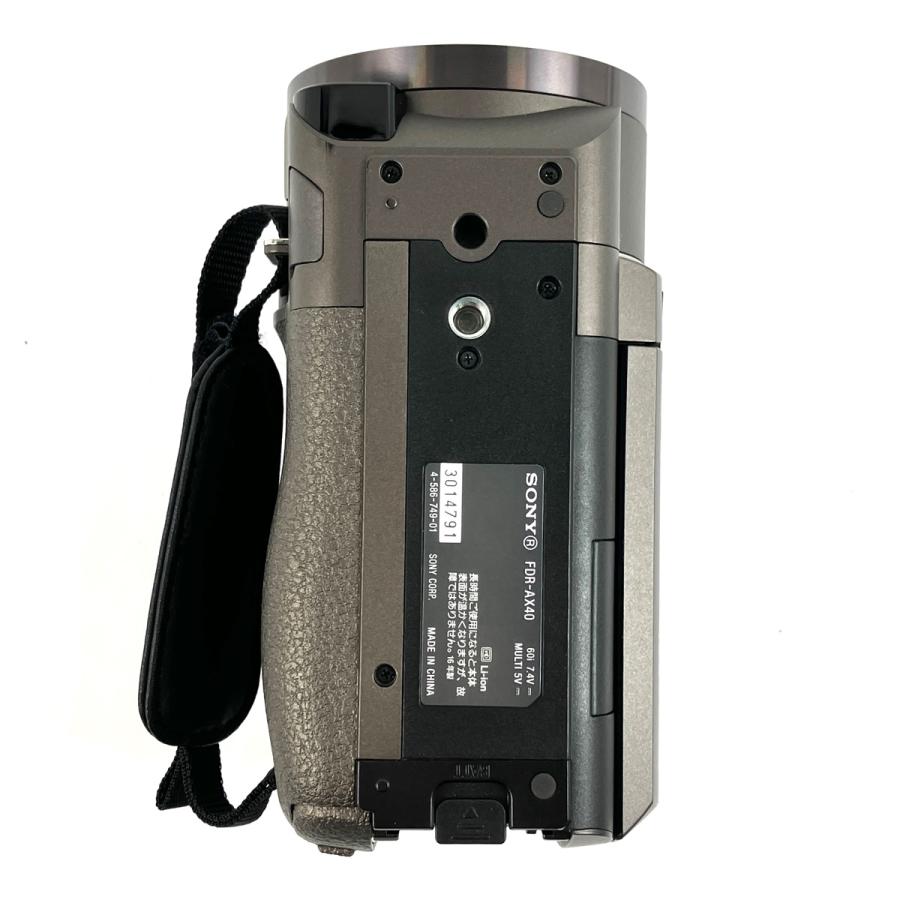 SONY 4k ハンディカメラ FDR-AX40 ジャンク品 s-l400.jpg