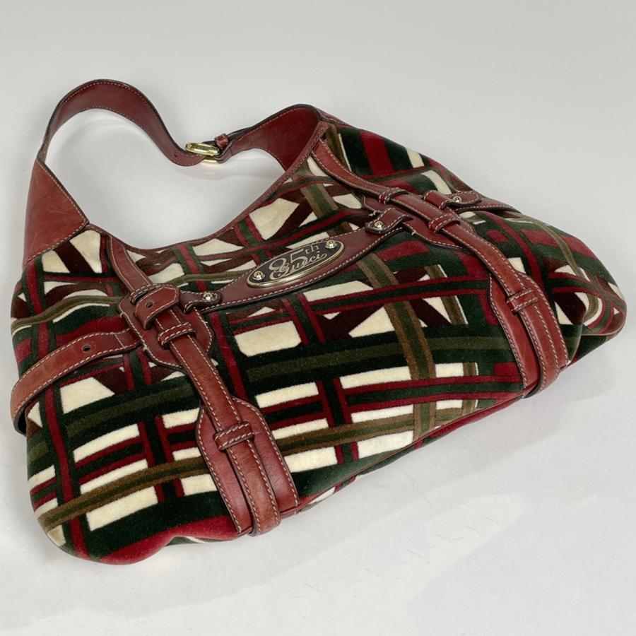 GUCCI（グッチ） ホースビット ショルダーバッグ ワンショルダー 85