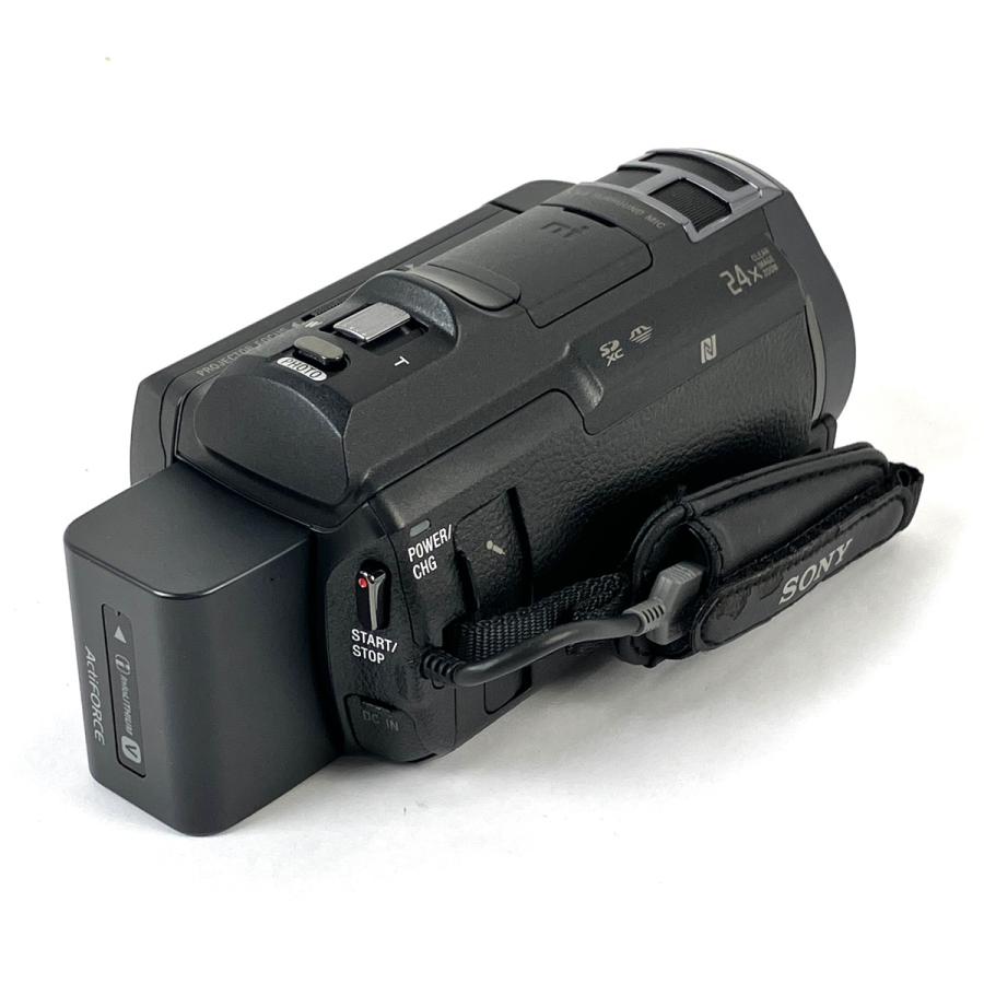 ソニー SONY HDR-PJ800 ブラック デジタルビデオカメラ 中古