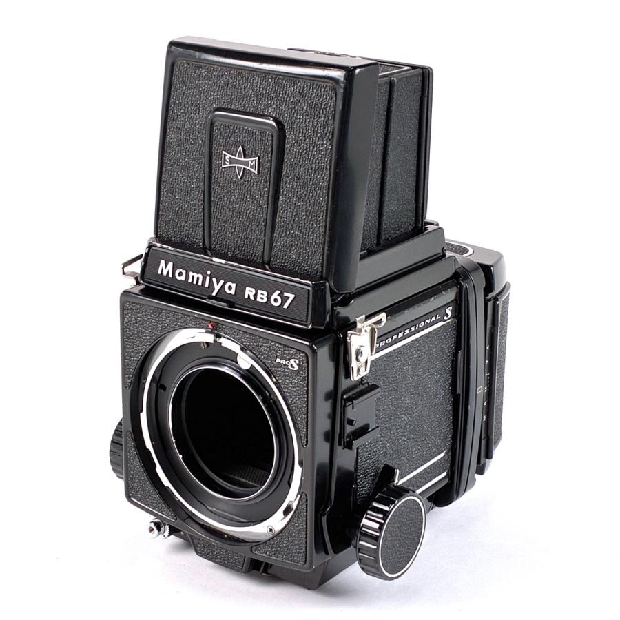 マミヤ Mamiya レフトハンドグリップ RB67 Pro S SD 1904 マミヤ