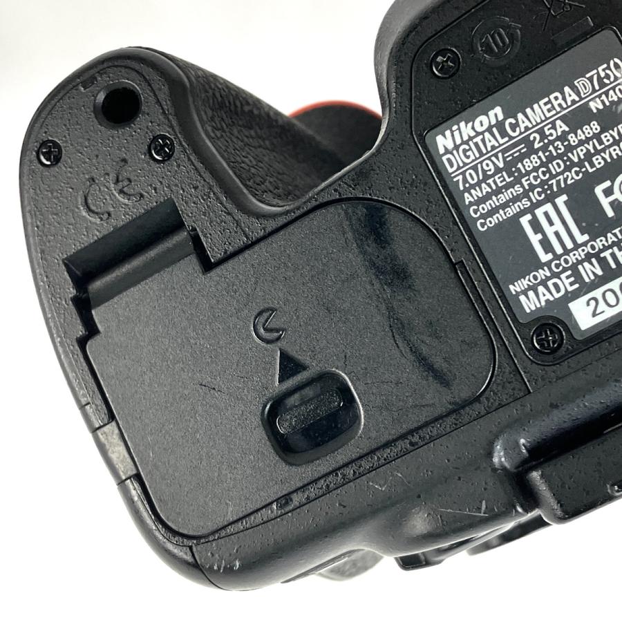 ニコン Nikon D750 ボディ デジタル 一眼レフカメラ 中古 : リユース