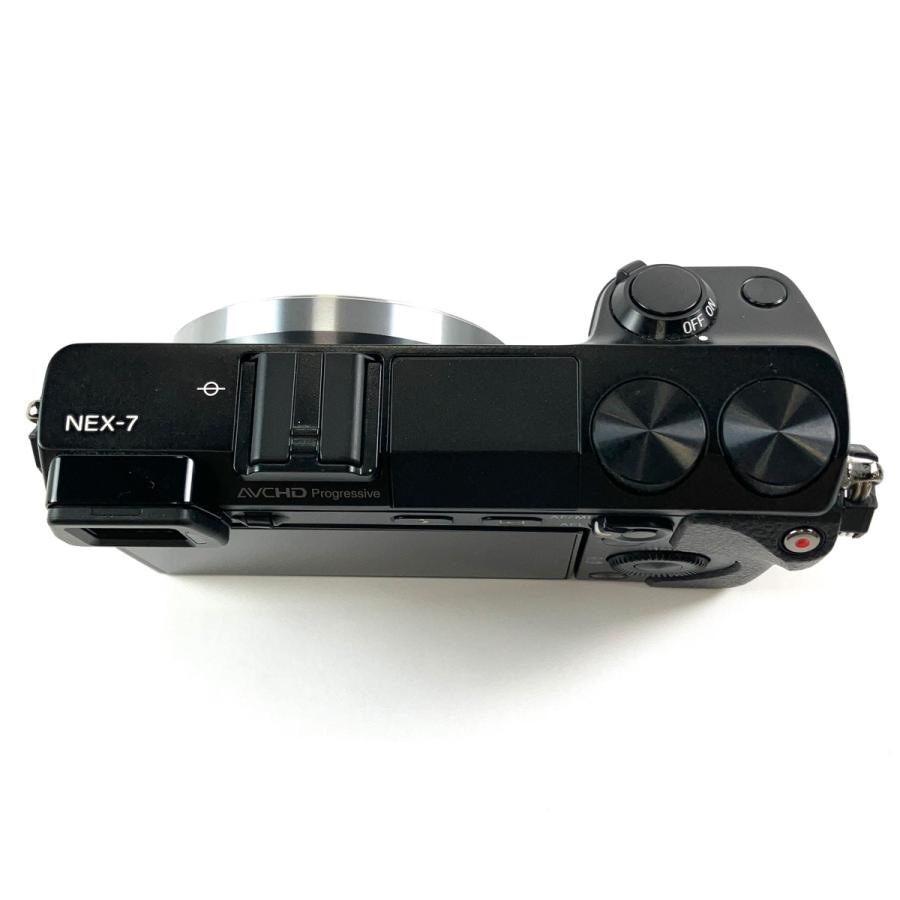 SONY nex7 α ミラーレス一眼カメラ E 18-55mm Amazon | SONY ミラー