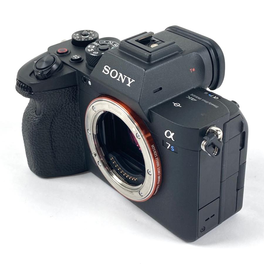 ソニー SONY α7SIII ボディ ILCE-7SM3 デジタル ミラーレス 一眼カメラ