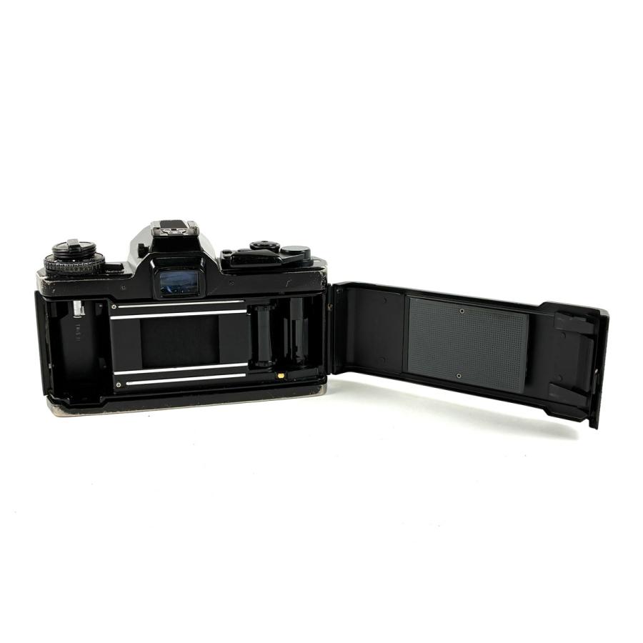 OLYMPUS OM-4 Ti チタンカラー ボディ シャッター下りません OLYMPUS