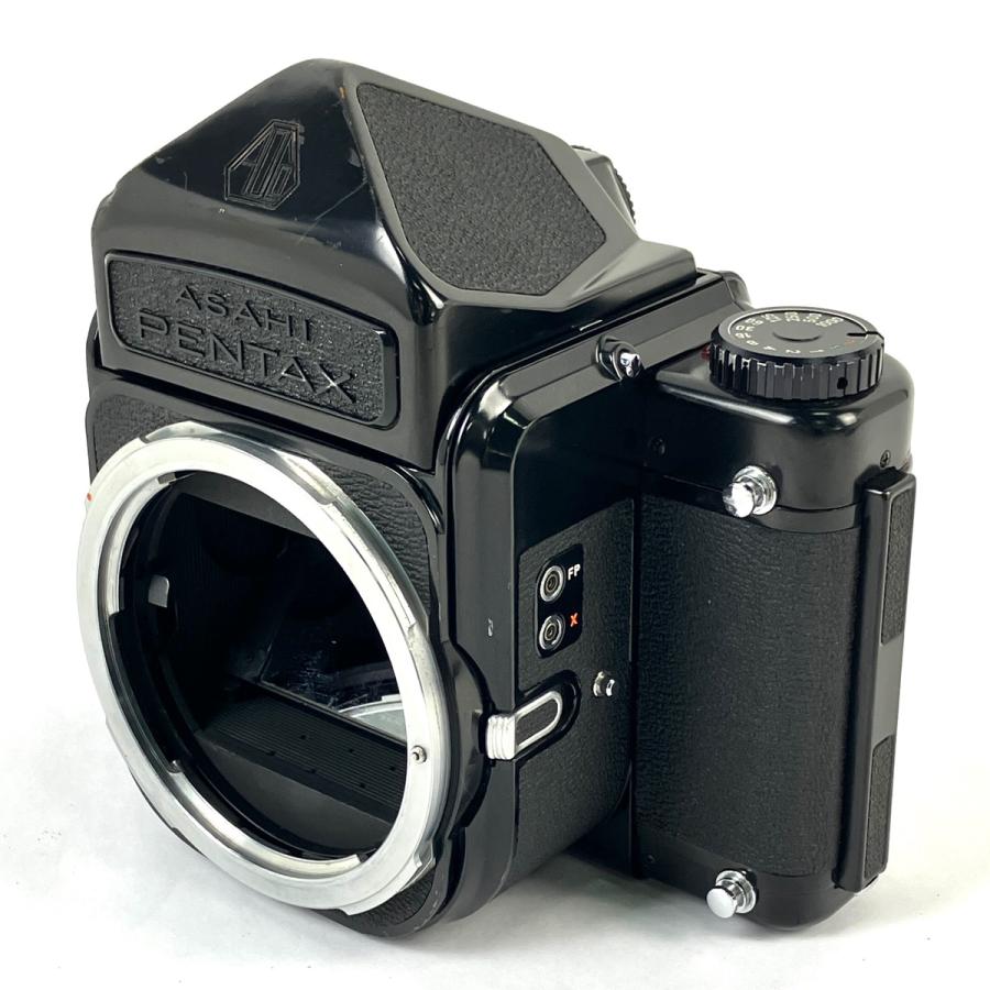 ペンタックス PENTAX 67 ボディ 中判カメラ 中古 : リユースセレクト