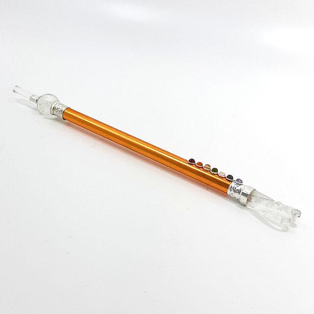 クリスタルワンド 魔法の杖 ヒーリングワンド 天然石 パワーストーン