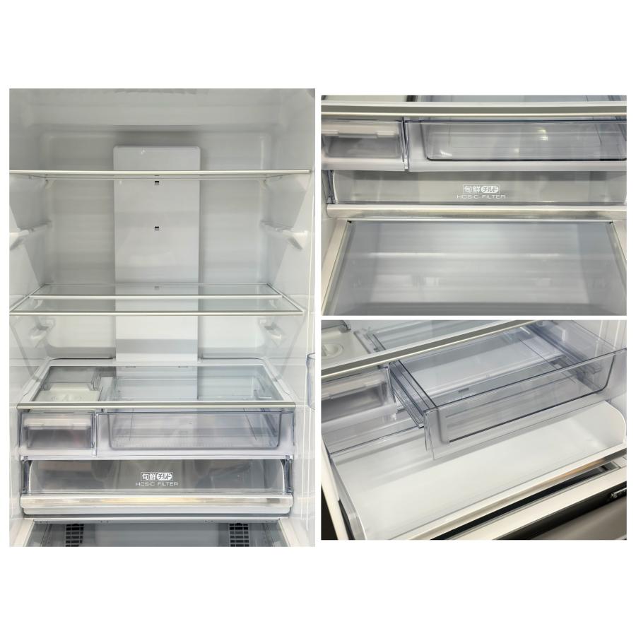 744⭕️冷蔵庫 AQUA 大型 300-400ℓ 設置無料 右開き 安い 綺麗