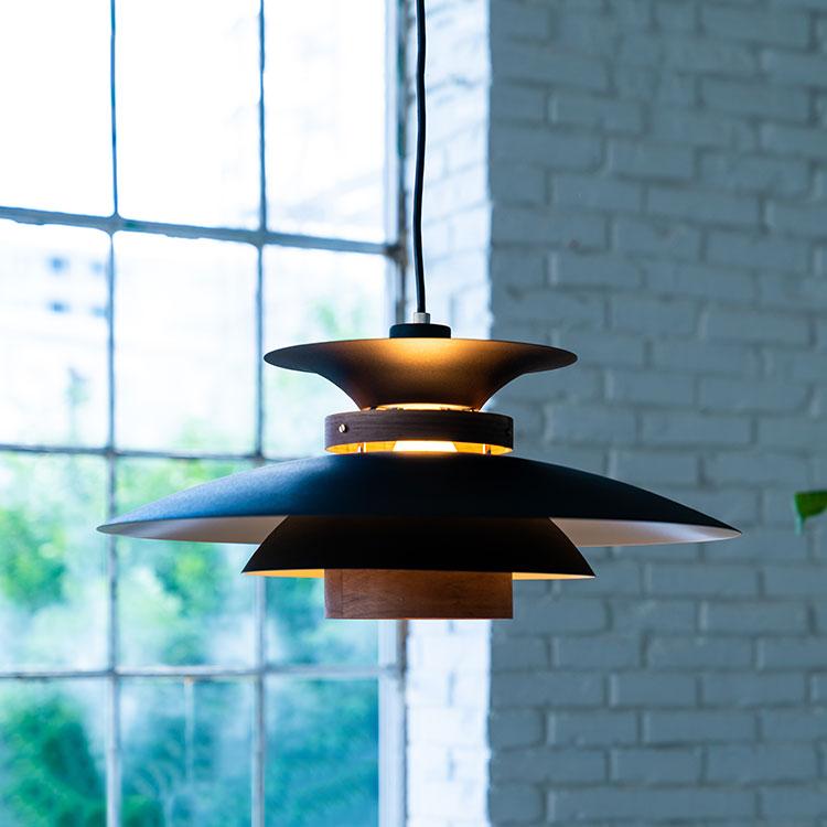 INTERFORM（インターフォルム） ペンダントライト 照明器具 北欧