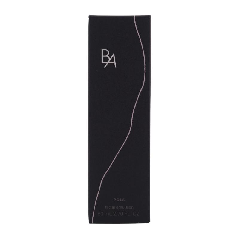 POLA（ポーラ） B.A ミルク 7 保湿乳液 80mL 保湿 ハリ 浸透 透明感