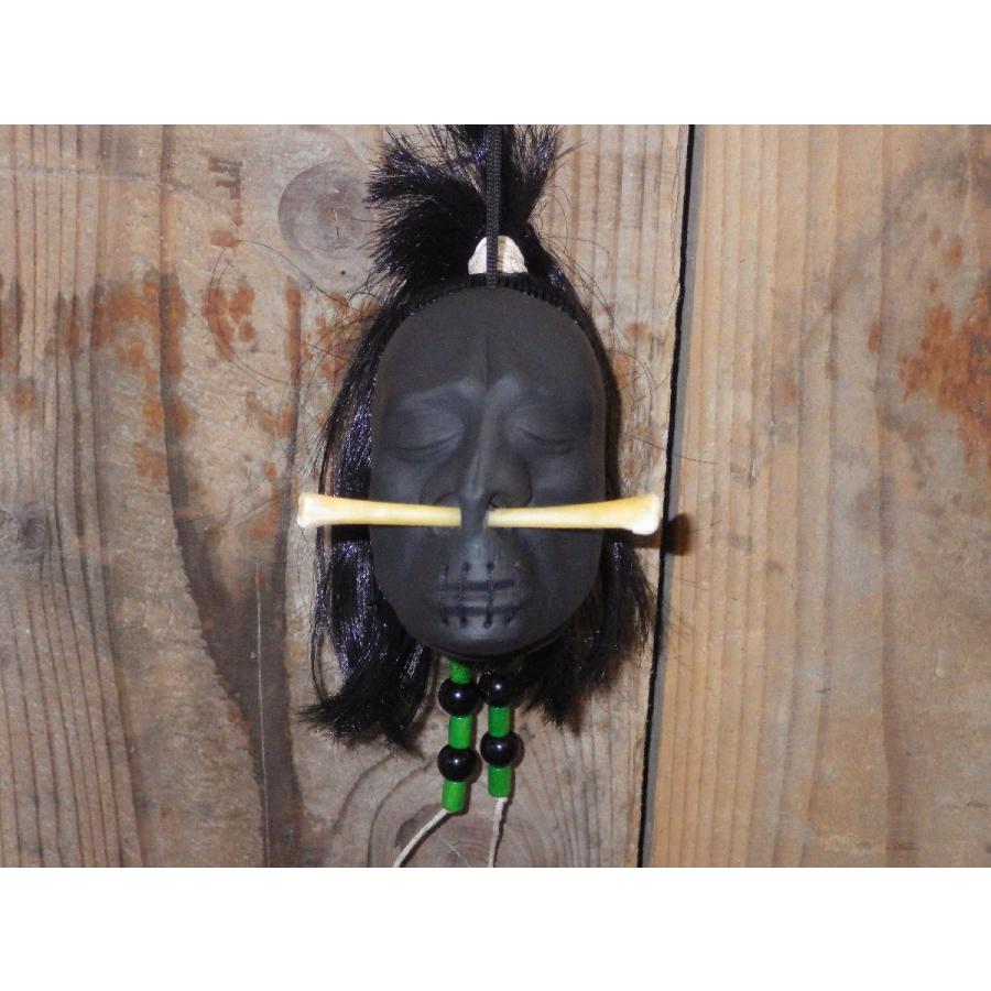 60'S☆シュランケンヘッド☆165☆干し首☆ツァンツァ☆ビンテージ☆悪