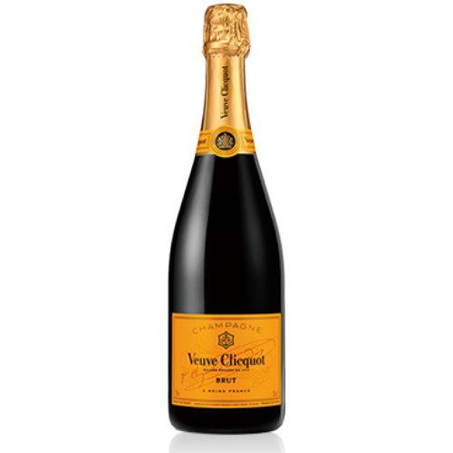 Veuve Clicquot（ヴーヴ・クリコ） イエローラベル ブリュット 750ml