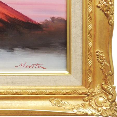 石浩一 he 油彩画 油絵 抽象画 肉筆 額付 本人サイン入 25.11.15 石