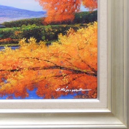 ◉永遠に】F30号 souling_y アクリル画 ◉永遠に】F30号 souling_y