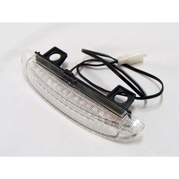 JOG ZRエボ SA16J リアスポイラー用LED 青 リモコンジョグ ウイング用