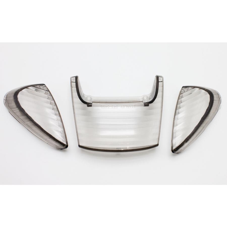 ライブディオ LiveDio AF34/AF35 ZX スモークテールレンズ/ウインカー