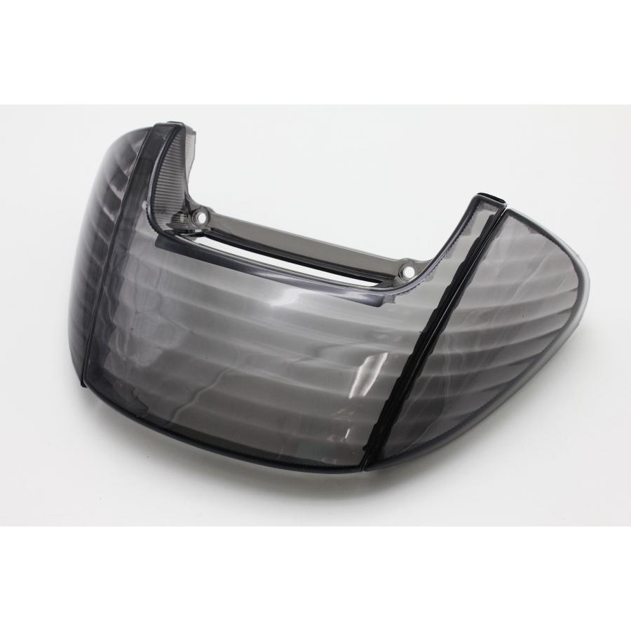 ライブディオ LiveDio AF34/AF35 ZX スモークテールレンズ ウインカー