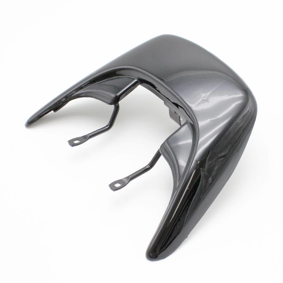 スーパーディオZX AF27 AF28 リアスポイラーLEDセット 黒 SuperDio