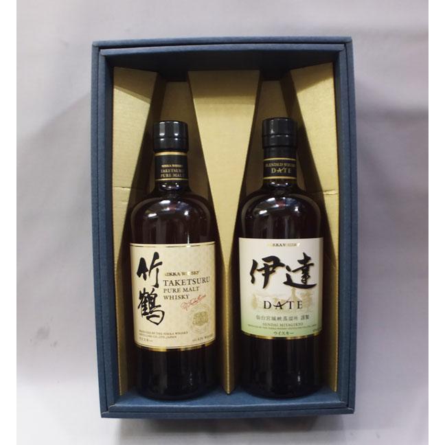 ニッカウヰスキー（NIKKA WHISKY） ニッカウイスキー飲み比べセット