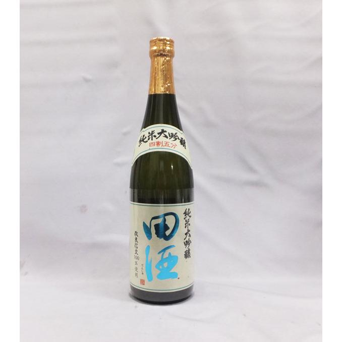 田酒 純米大吟醸 四割五分 改良信交 720ml 日本酒（2025年9月） : 上方