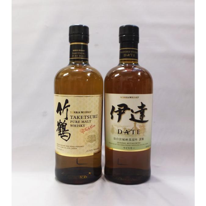 ニッカウヰスキー（NIKKA WHISKY） ニッカウイスキー飲み比べセット