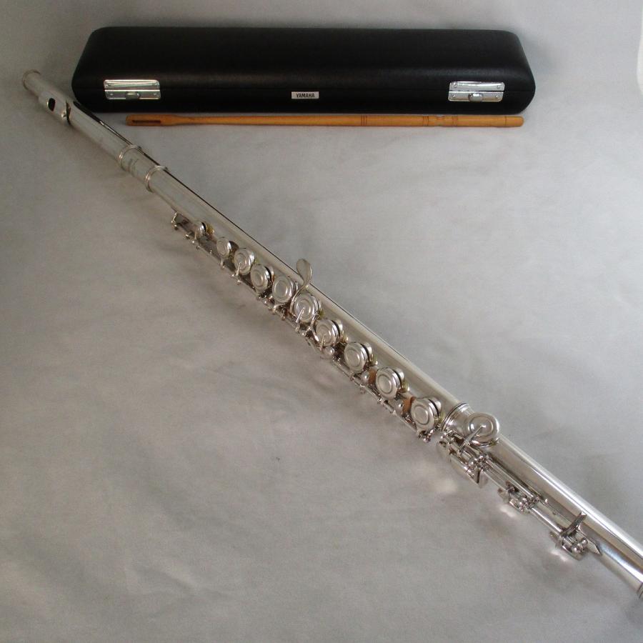 YAMAHA（ヤマハ） YFL-351 フルート 頭部管・唄口 総銀製【中古・調整