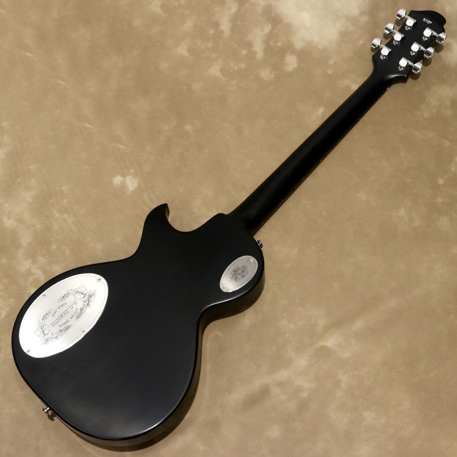 Zemaitis ( ゼマイティス ) エレキギター IFG-AC-24 DIA, Black