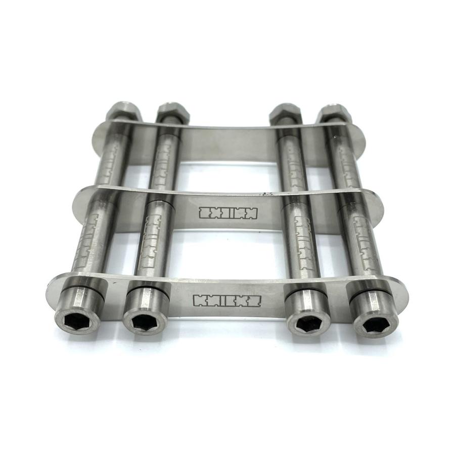 KNICKS（ニックス） TIT-L チタンロング金具一式 : 神田機工店 - 通販