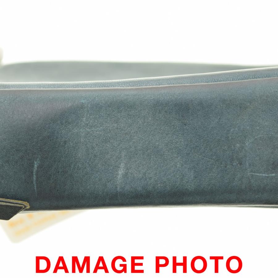 ARTS & SCIENCE（アーツアンドサイエンス） Zipper Pouch レザー