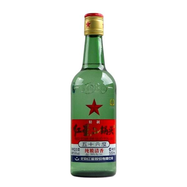 中国酒・二鍋頭酒（500ml）alc.56度 中国食品・韓国食品・韓国市場