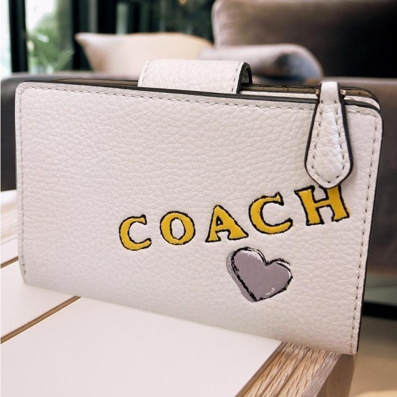 COACH（コーチ） 新作セール 財布 レディース 二つ折り財布 CAO94 2025