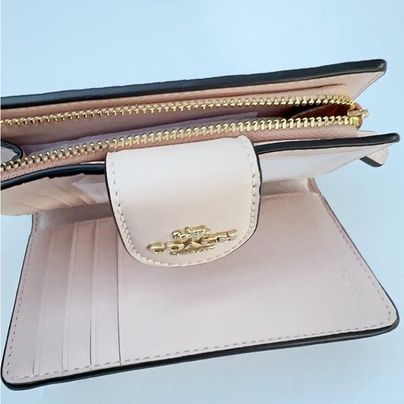 COACH（コーチ） 財布 レディース二つ折り財布 新作 CZ343