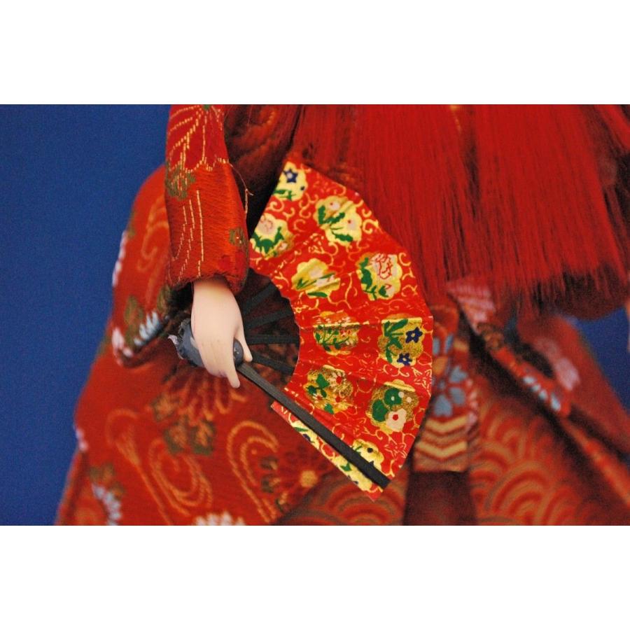 二条静扇作 能人形 猩々(小） : 加納屋北岸 - 通販 - Yahoo!ショッピング