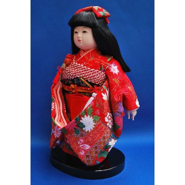 極上本頭 市松人形 華千代（ちりめん） : 加納屋北岸 - 通販 - Yahoo