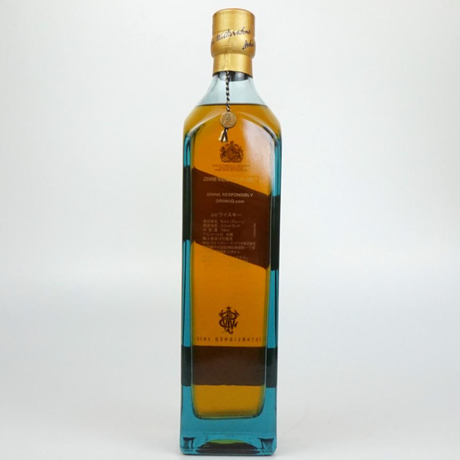 ジョニーウォーカー（JOHNNIE WALKER） JOHNNIE WALKER BLUE LABEL