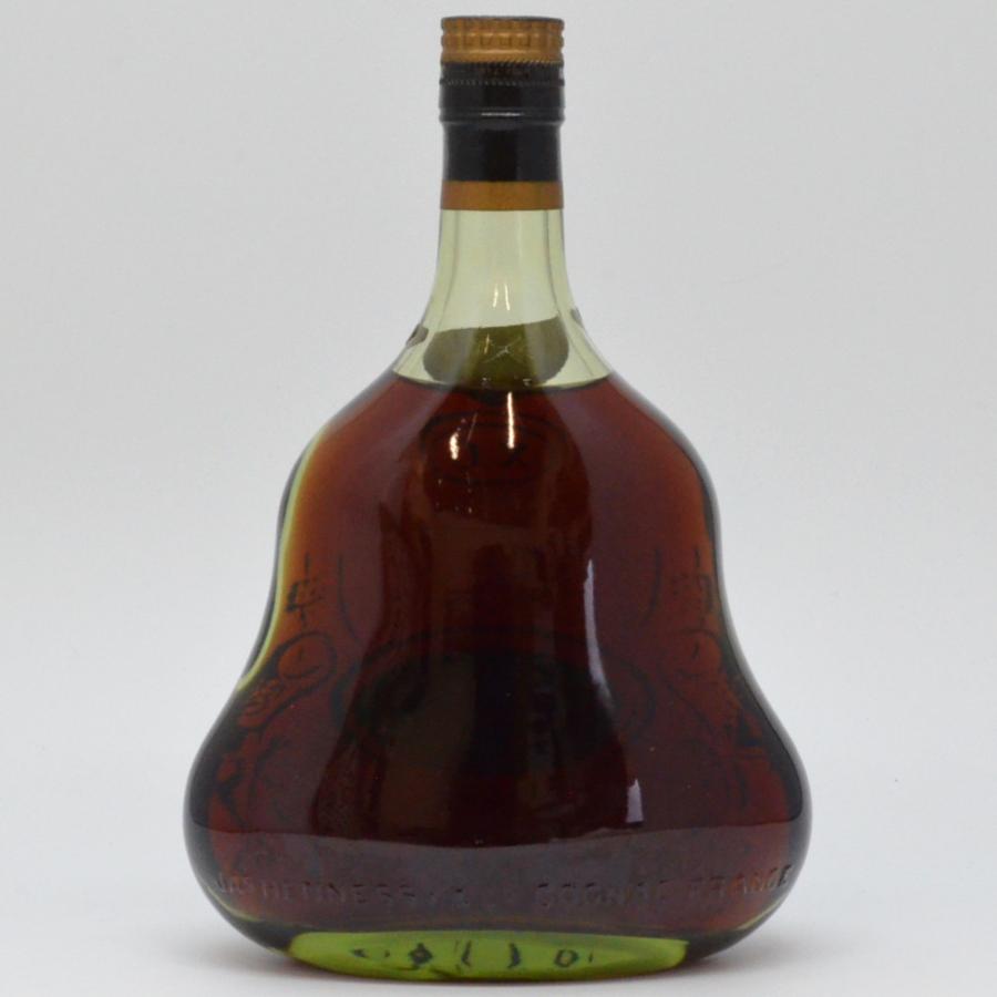 Hennessy X.O ヘネシーエックスオー 金キャップ グリーンボトル