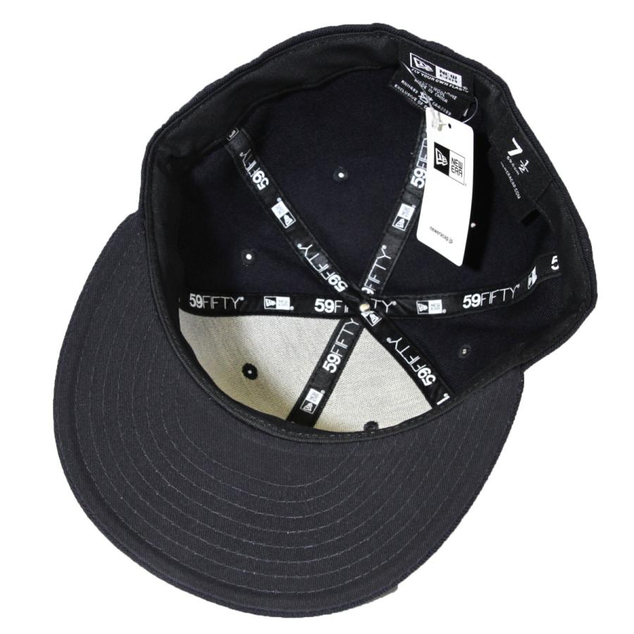 NEW ERA（ニューエラ） NEWERA xNYC ビッグ フェルト ロゴ 帽子