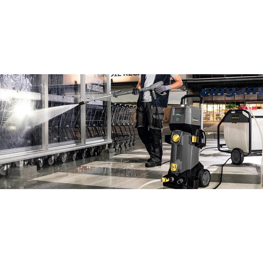 業務用 冷水高圧洗浄機 HD 4/11 C Bp : ケルヒャー公式 Yahoo!店