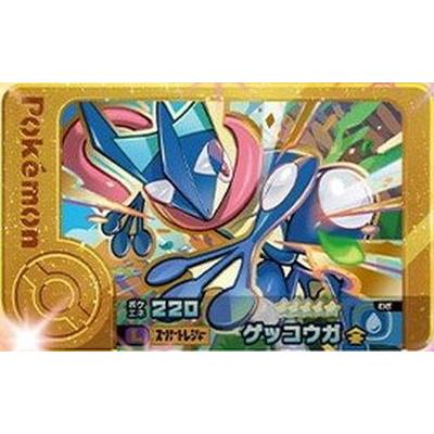 ポケモンフレンダ 2-2-L03 ゲッコウガ [☆5] [レガシーピック]【ベスト
