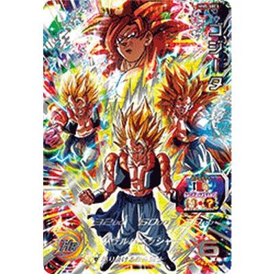 スーパードラゴンボールヒーローズ MM5-SEC3 UR ゴジータ【メテオ
