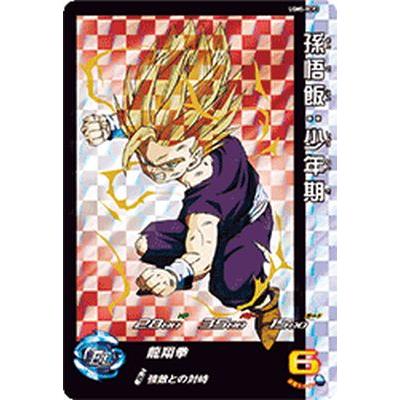 UGM5弾 RCP全6種フルコンプ スーパードラゴンボールヒーローズ