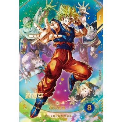 ドラゴンボールスーパーダイバーズSDV7-003孫悟空☆パラレル☆×10枚