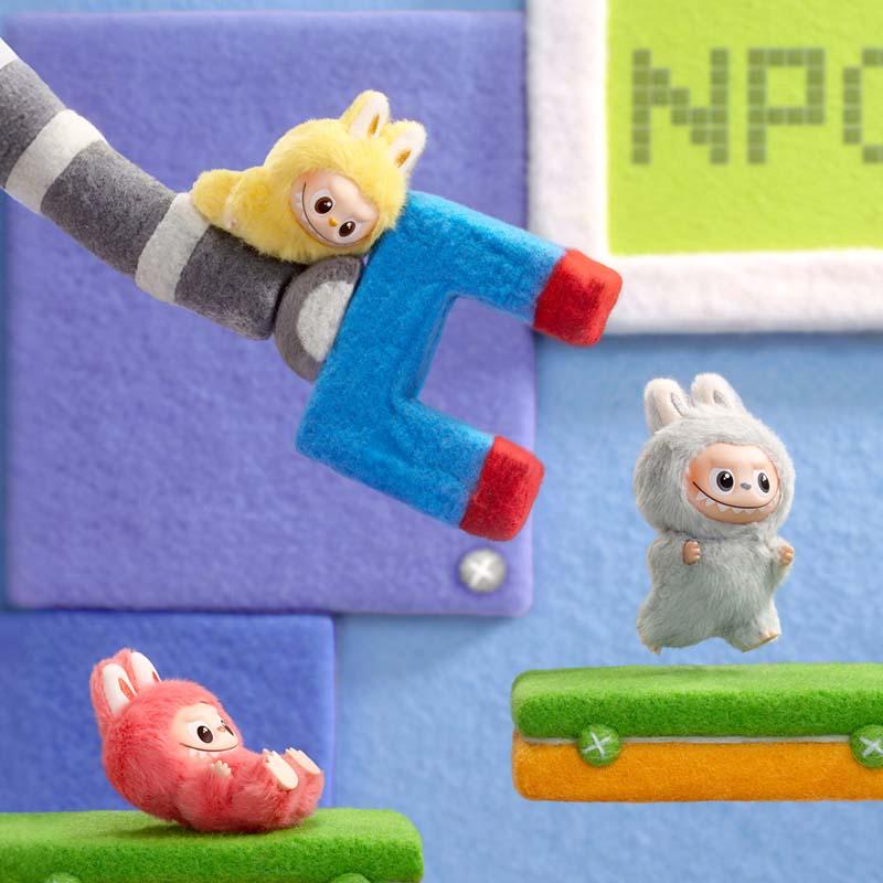 3月初旬ごろ発送】POP MART THE MONSTER PIN FOR LOVE シリーズ