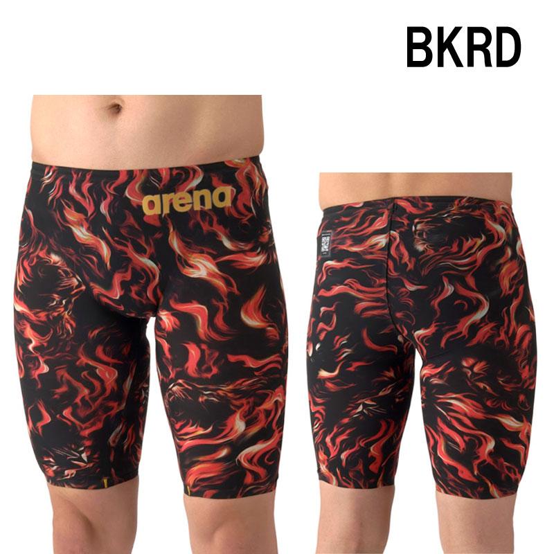 アリーナ（arena） メンズ競泳水着 世界水泳限定モデル【アクア