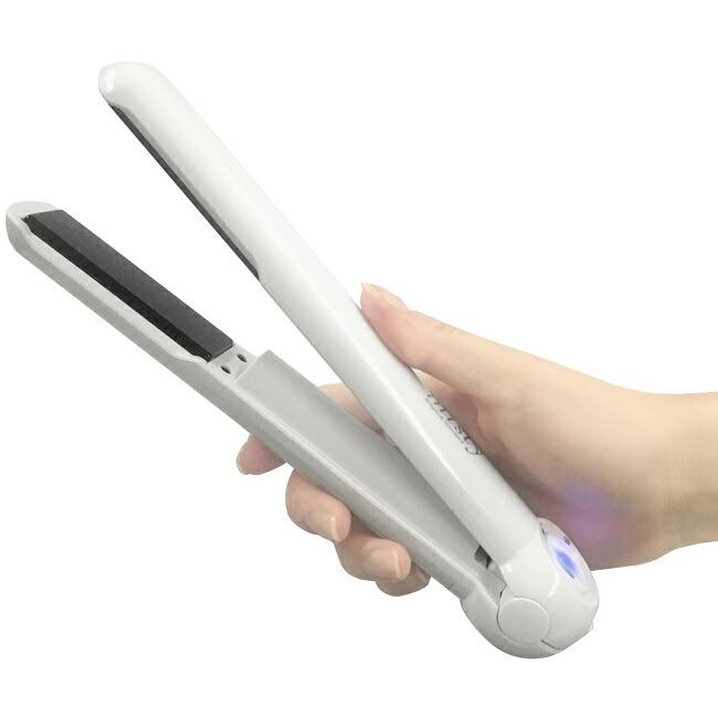 Kashimura（カシムラ） TD-21 コードレス ヘアアイロン ストレート