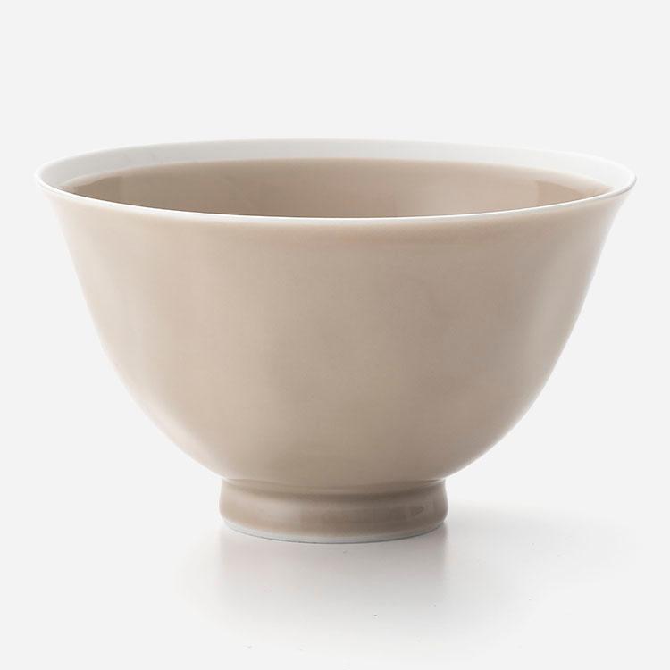 KEYUCA（ケユカ） 日本製 国産 磁器 お茶碗 飯椀 電子レンジ対応 食洗